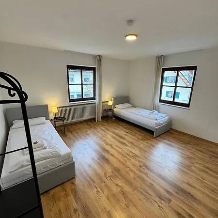Appartement Bavaria *